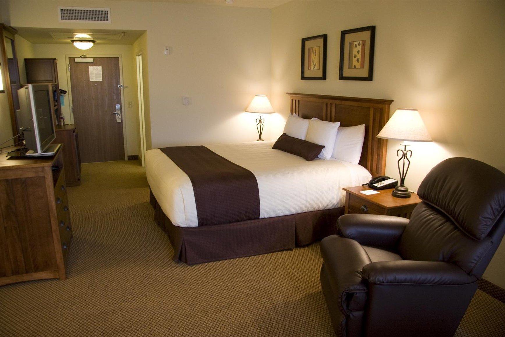 C Mon Inn Hotel Of Casper Wyoming Екстер'єр фото